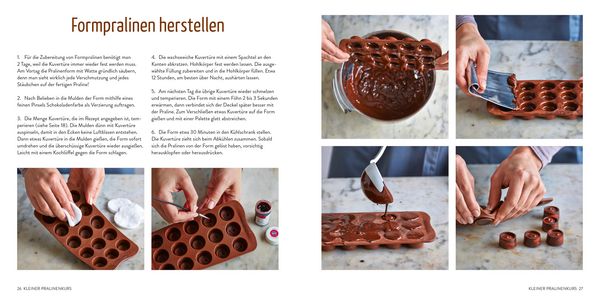 Produktbild: Pralinen