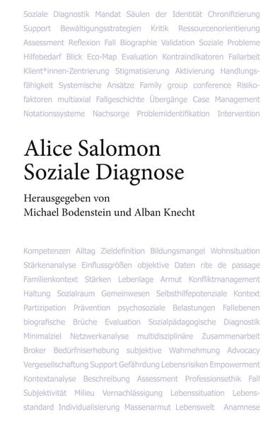 Produktbild: Soziale Diagnose