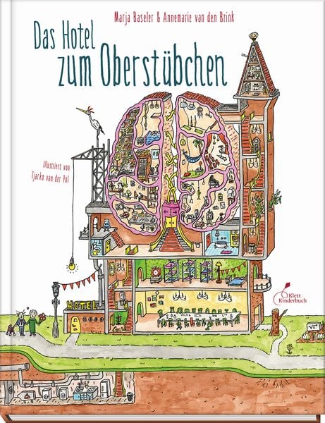 Produktbild: Das Hotel zum Oberst&uuml;bchen