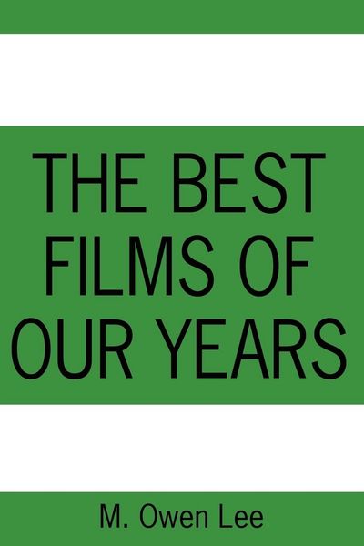 Produktbild: The Best Films of Our Years