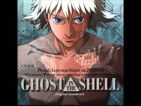 Produktbild: Ghost In The Shell (Original Soundtrack)