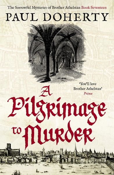 Produktbild: Pilgrimage to Murder