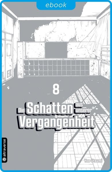 Produktbild: Die Schatten aus unserer Vergangenheit 08