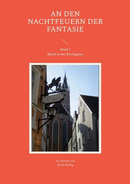Produktbild: An den Nachtfeuern der Fantasie