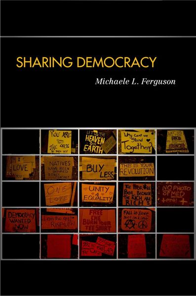 Produktbild: Sharing Democracy