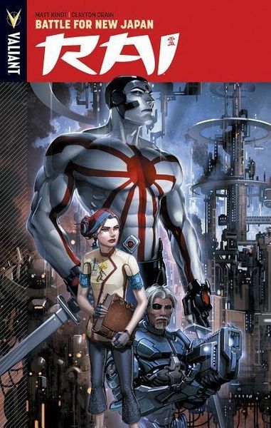 Produktbild: Kindt, M: Rai Volume 2