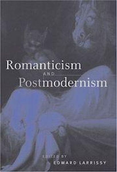 Produktbild: Romanticism and Postmodernism