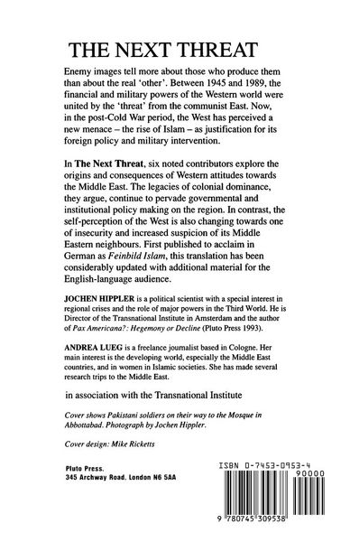 Produktbild: The Next Threat
