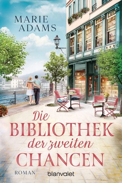 Produktbild: Die Bibliothek der zweiten Chancen