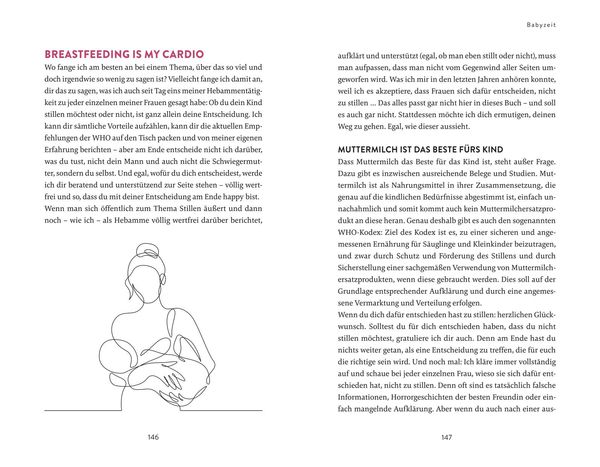 Produktbild: Baby im Bauch, Fragen im Kopf