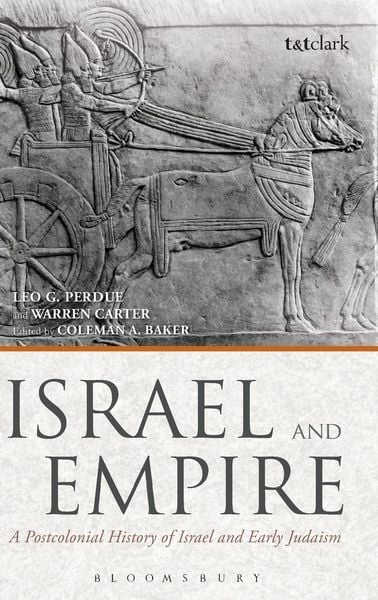 Produktbild: Israel and Empire