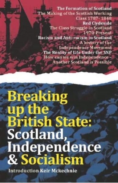 Produktbild: Breaking Up the British State