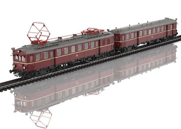 Produktbild: M&auml;rklin 39853 H0 Elektrotriebwagen ET 85 der DB