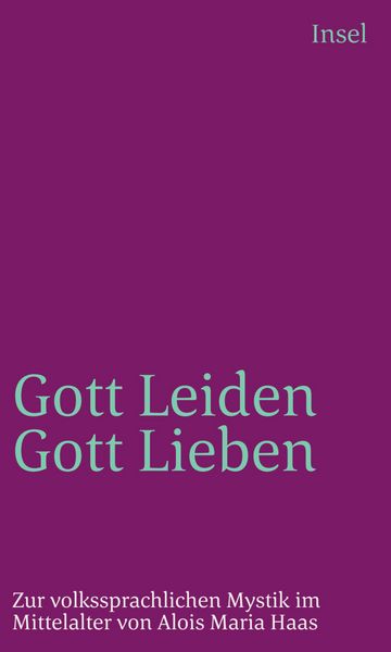 Produktbild: Gottleiden &ndash; Gottlieben