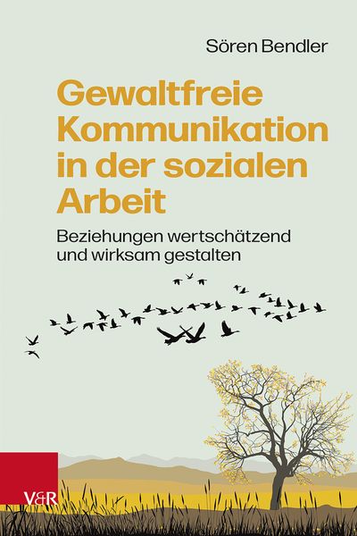 Produktbild: Gewaltfreie Kommunikation in der Sozialen Arbeit