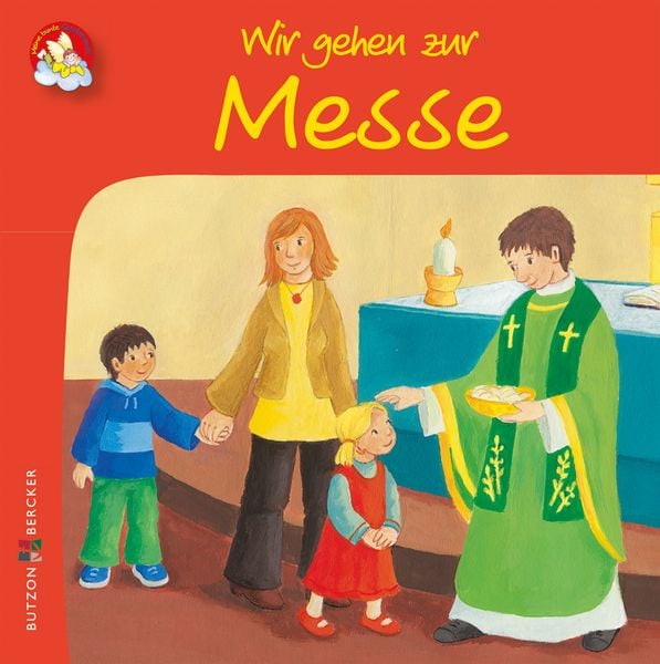 Produktbild: Wir gehen zur Messe