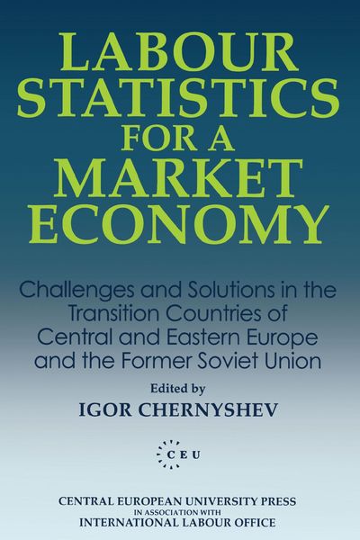 Produktbild: Labour Statistics for a Market Economy