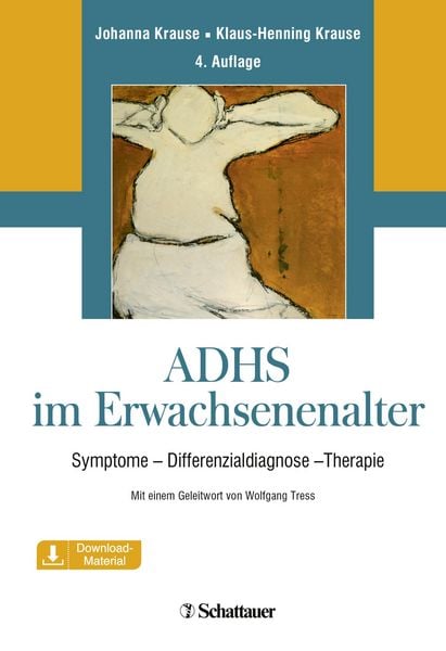 Produktbild: ADHS im Erwachsenenalter