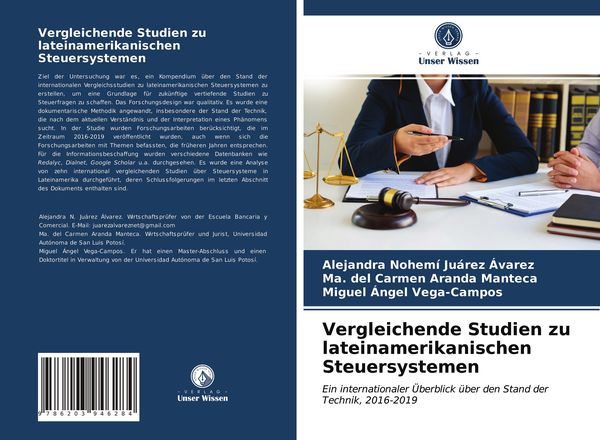 Produktbild: Vergleichende Studien zu lateinamerikanischen Steuersystemen