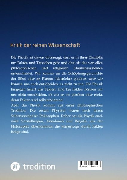 Produktbild: Die Natur antwortet nicht