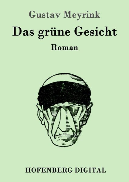 Produktbild: Das gr&uuml;ne Gesicht