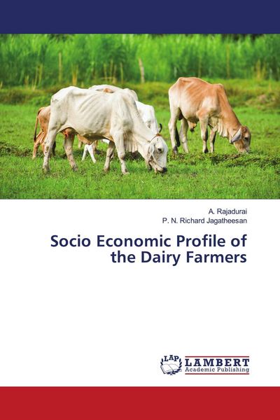 Produktbild: Socio Economic Profile of the Dairy Farmers