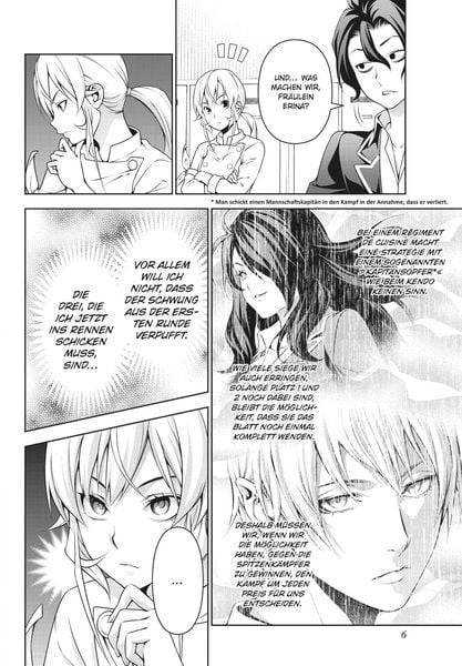Produktbild: Food Wars - Shokugeki No Soma 26