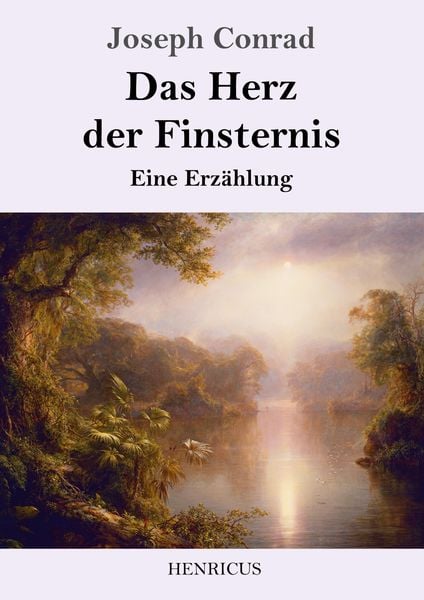 Produktbild: Das Herz der Finsternis
