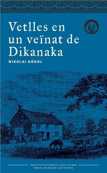 Produktbild: Vetlles en un ve&iuml;nat de Dikanka
