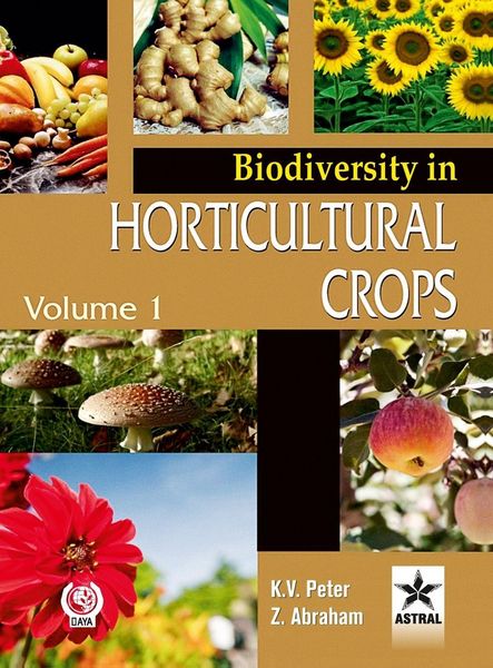Produktbild: Biodiversity in Horticultural Crops Vol. 1