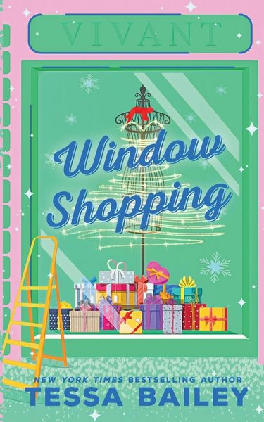 Produktbild: Bailey, T: Window Shopping