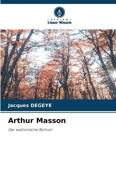 Produktbild: Arthur Masson