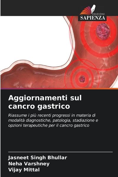 Produktbild: Aggiornamenti sul cancro gastrico