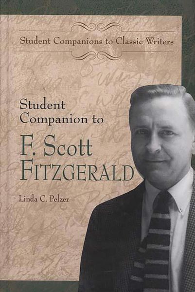 Produktbild: Student Companion to F. Scott Fitzgerald