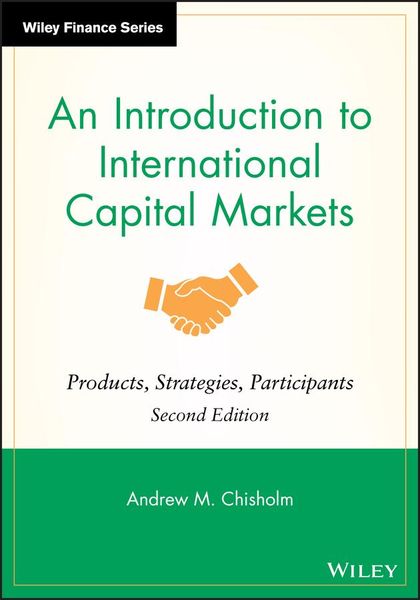 Produktbild: An Introduction to International Capital Markets