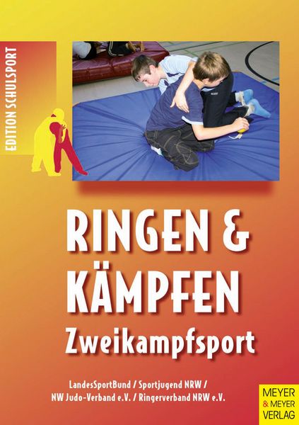 Produktbild: Ringen und K&auml;mpfen - Zweikampfsport