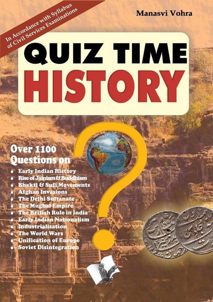 Produktbild: Quiz Time History