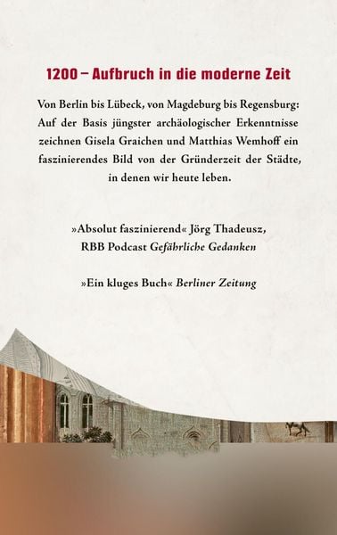 Produktbild: Gr&uuml;nderzeit 1200