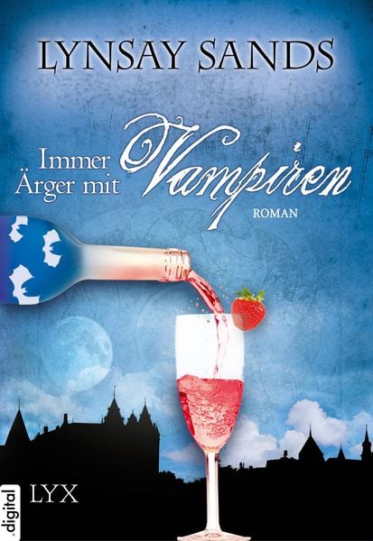Produktbild: Immer &Auml;rger mit Vampiren