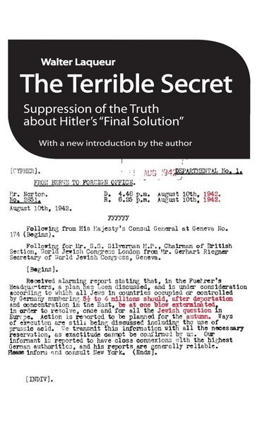 Produktbild: The Terrible Secret