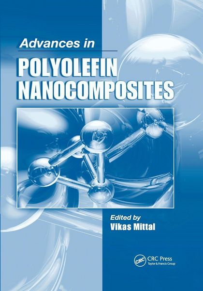 Produktbild: Advances in Polyolefin Nanocomposites