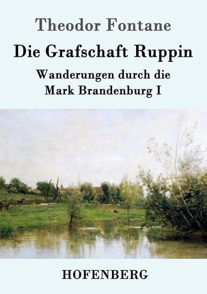 Produktbild: Die Grafschaft Ruppin