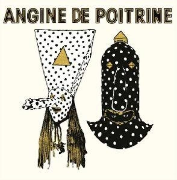 Vol. 1 - Angine de Poitrine, CD