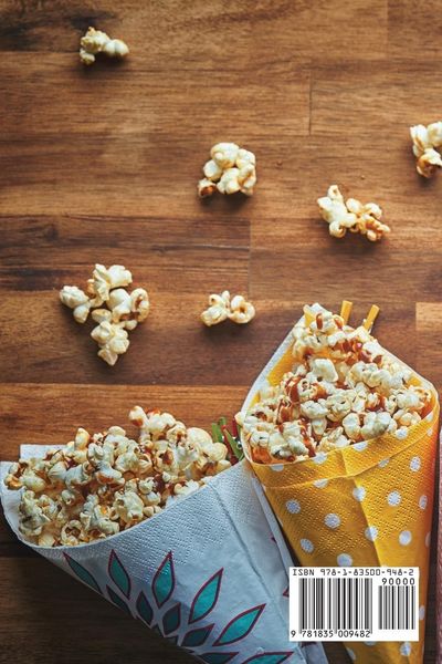 Produktbild: Popcorn Cookbook