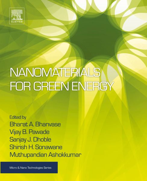 Produktbild: Nanomaterials for Green Energy