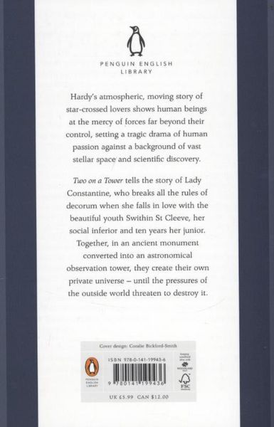 Produktbild: Penguin English Library Two On a Tower