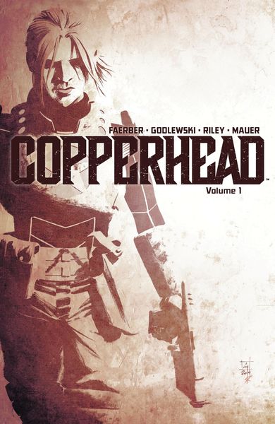 Produktbild: Copperhead Vol. 1