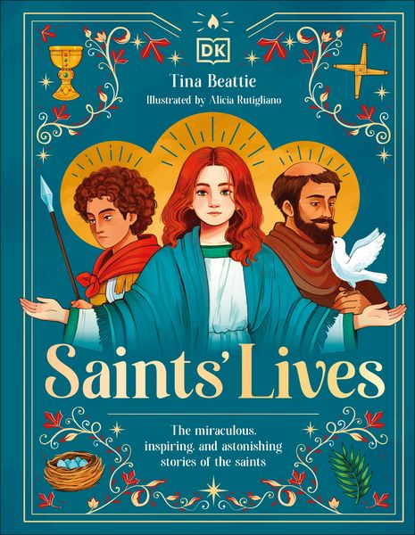Produktbild: Saints' Lives
