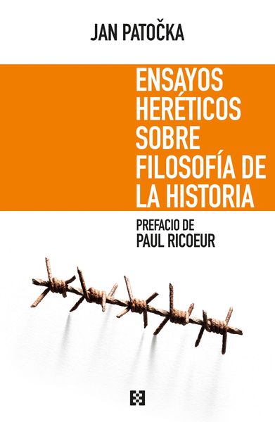 Produktbild: Ensayos her&eacute;ticos sobre filosof&iacute;a de la historia