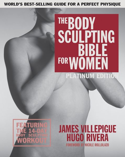 Produktbild: The Body Sculpting Bible for Women, Fourth Edition